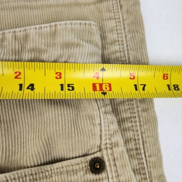 Polo Jeans Company Corduroy Style Straight Leg Pants. - Picture 10 of 11